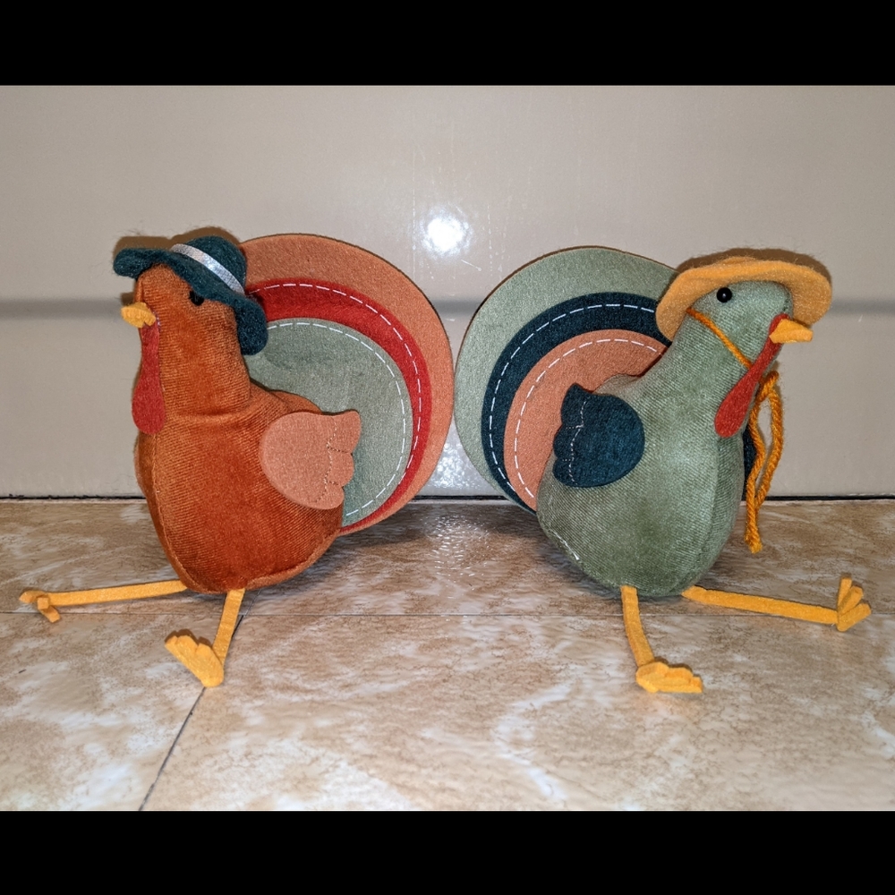 Target Spritz Turkeys - Picture 3 of 3